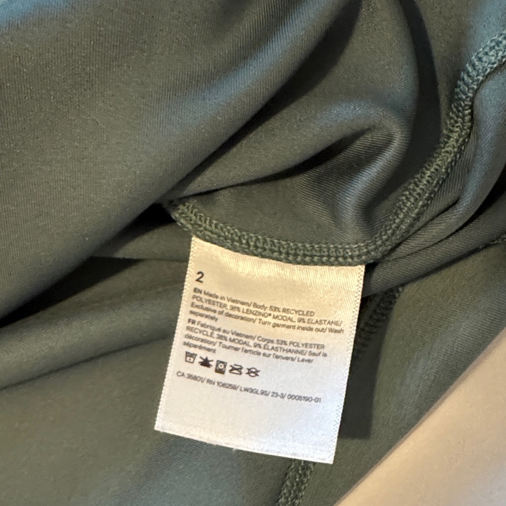 Lululemon Softstreme Pullover - image 5